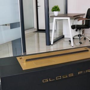 Автоматичний біокамін Dalex 800 Gold
